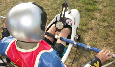 Létání není snadné