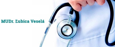 Nová adresa ordinace MUDr. Veselé